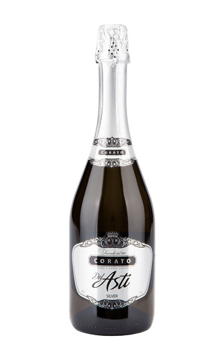 фото игристое вино Corato del Asti Silver 0,75 л