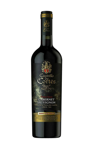 фото вино Castillo de Cortes Cabernet Sauvignon Seco 0,75 л