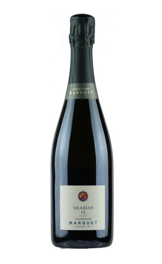 фото игристое вино Marguet Shaman Grand Cru Vintage Extra Brut 2016 0,75 л