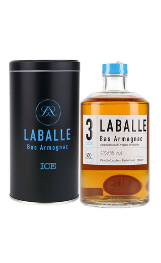 фото арманьяк Laballe Bas Armagnac 3 ICE 0,5 л