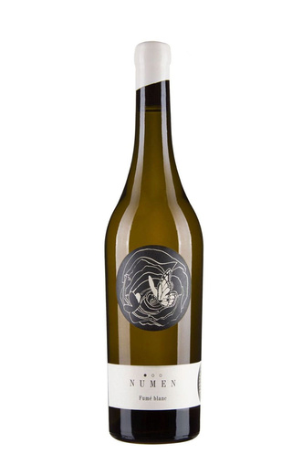 фото вино Johannes Zillinger Numen Fume Blanc 2016 0,75 л