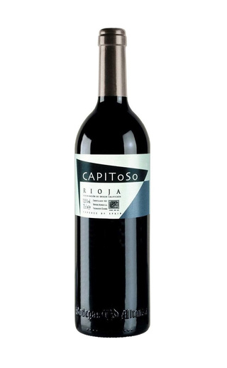 фото вино Bodegas Altanza Capitoso 2017 0,75 л