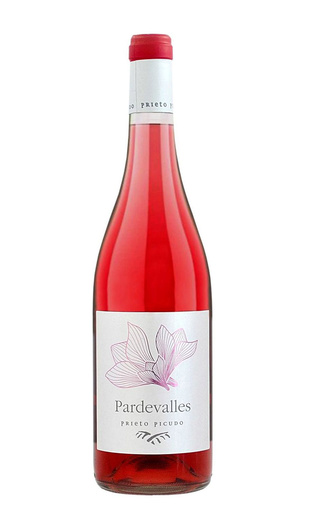 фото вино Bodegas Pardevalles Rosado 2018 0,75 л