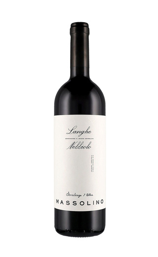 фото вино Massolino Langhe Nebbiolo 2017 0,75 л