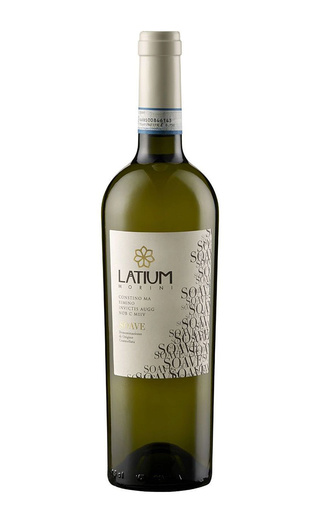 фото вино Latium Morini Soave 2018 0,75 л