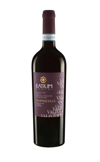 фото вино Latium Morini Valpolicella 2017 0,75 л