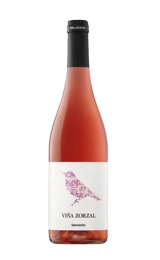 фото вино Vina Zorzal Garnacha Rosado 2018 0,75 л