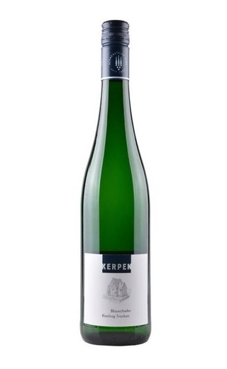 фото вино Kerpen Blauschiefer Riesling Trocken 2018 0,75 л