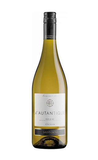 фото вино L'Autantique Sauvignon 2018 0,75 л