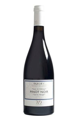 фото вино Yves Duport Pinot Noir Terre Rouge 2018 0,75 л