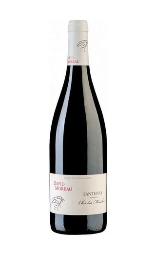 фото вино David Moreau Santenay 1-er Cru Clos des Mouches 2016 0,75 л