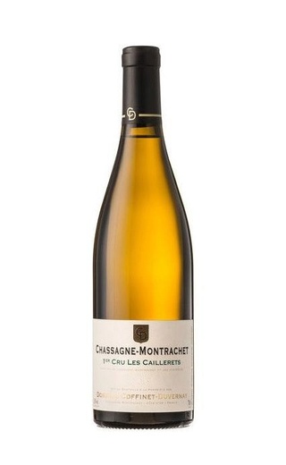 фото вино Domaine Coffinet-Duvernay Chassagne-Montrachet 1er Cru Les Caillerets 2017 0,75 л