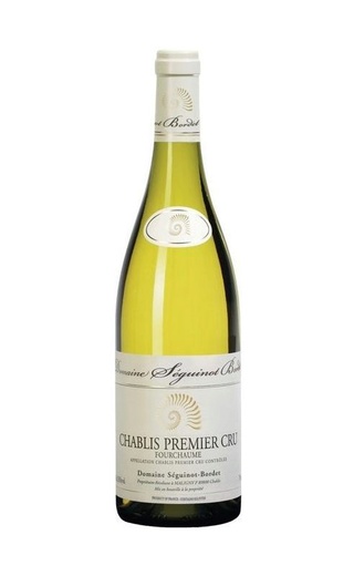 фото вино Domaine Seguinot-Bordet Chablis 1er Cru Fourchaume 2018 1,5 л