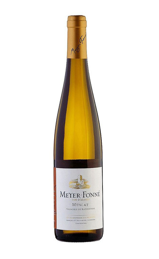 фото вино Meyer-Fonne Muscat Vignoble de Katzenthal 2016 0,75 л