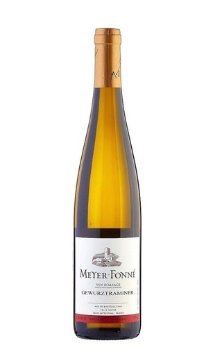 фото вино Meyer-Fonne Gewurztraminer 2018 0,75 л