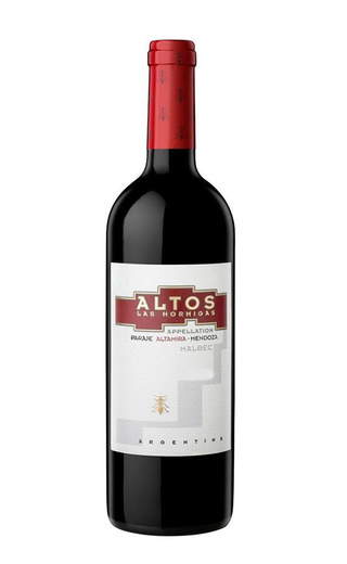 фото вино Altos Las Hormigas Appellation Altamira 2017 0,75 л