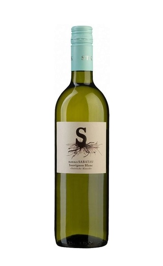 фото вино Hannes Sabathi Sauvignon Blanc Klassik 2018 0,75 л