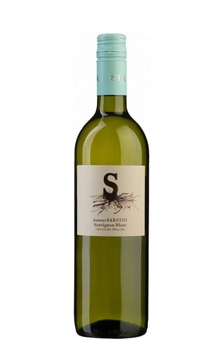 фото вино Hannes Sabathi Sauvignon Blanc Klassik 2017 0,75 л