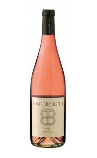 фото вино Birgit Braunstein Rose 2018 0,75 л