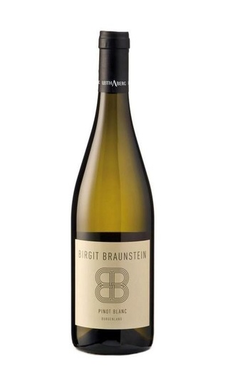 фото вино Birgit Braunstein Pinot Blanc Burgenland 2018 0,75 л