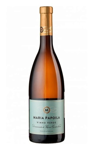 фото вино Maria Papoila Vinho Verde 0,75 л