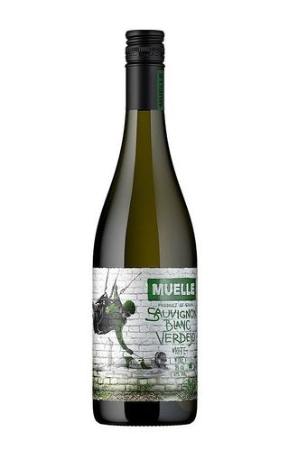 фото вино Muelle Sauvignon Blanc Verdejo 0,75 л