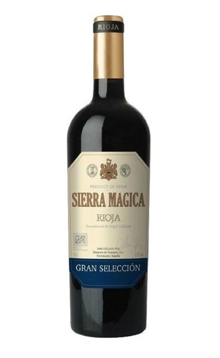 фото вино Sierra Magica Gran Seleccion Rioja 0,75 л