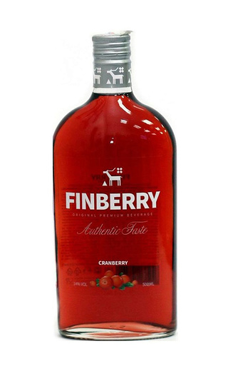 фото Finberry Cranberry 0,5 л