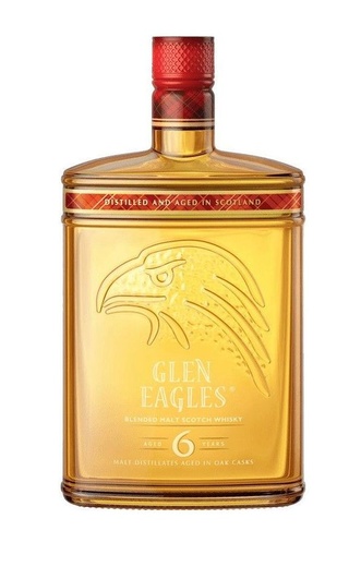 Виски glen eagles 6 лет