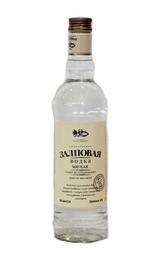 Водка Дивизионная Залповая Мягкая