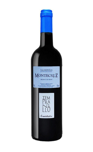 фото вино Montecruz Tempranillo 0,75 л