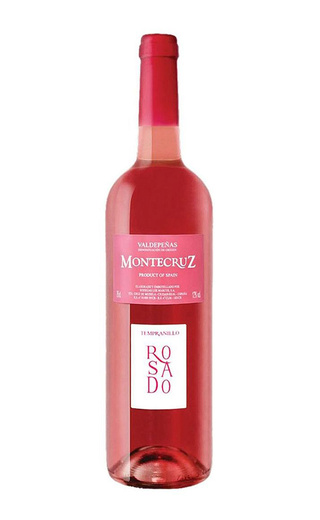 фото вино Montecruz Tempranillo Rosado 0,75 л