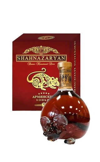 фото коньяк Armenian Cognac 5 Stars Rat 0,5 л