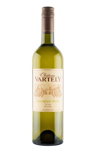 фото вино Chateau Vartely Sauvignon Blanc 0,75 л