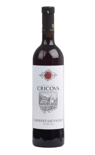 фото вино Cricova Heritage Range Cabernet Sauvignon 0,75 л