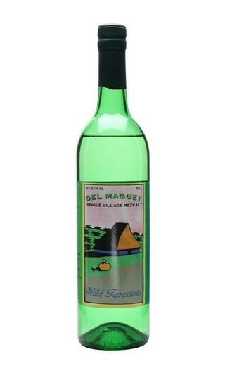 фото мескаль Del Maguey Wild Tepeztate 0,7 л