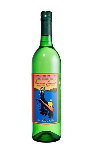 фото мескаль Del Maguey Crema de mezcal 0,7 л