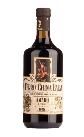 фото Ferro China Baliva Amaro 0,7 л