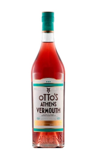 фото вермут Otto's Athens Vermouth 0,75 л