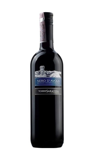 фото вино Torre Saracena Nero d'Avola 0,75 л