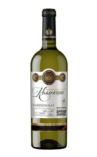 фото вино National Collection Chardonnay 0,75 л