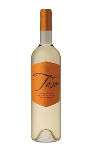 фото вино Pascual Toso Estate Sauvignon Blanc 2018 0,75 л