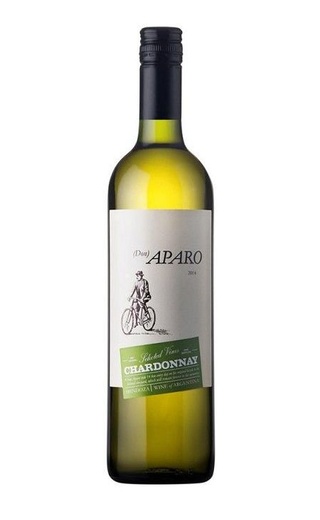 фото вино Don Aparo Chardonnay 0,75 л