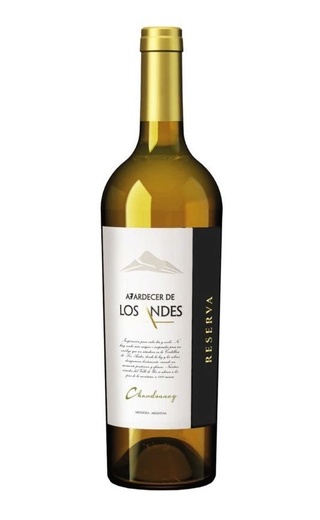 фото вино Atardecer de Los Andes Reserva Chardonnay 0,75 л