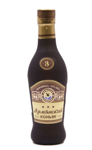 фото коньяк Abovyanskiy 5 Years Old 0,25 л