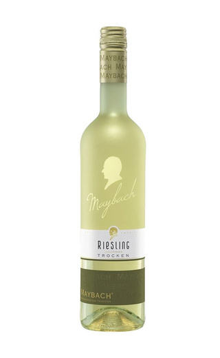 фото вино Maybach Riesling 2018 0,75 л