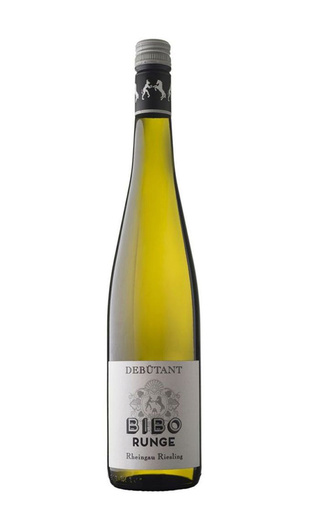 фото вино Bibo Runge Debutant Riesling 2018 0,75 л