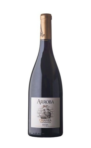 фото вино Arroba Crianza Tempranillo 2014 0,75 л