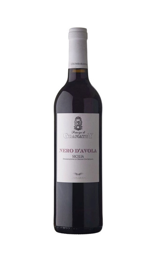 фото вино Principe di Granatey Nero D'avola BIO 2018 0,75 л