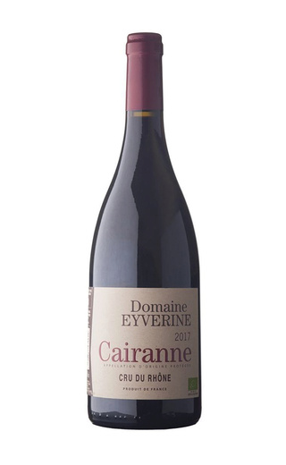 фото вино Domaine Eyverine Cairanne Bio 2017 0,75 л